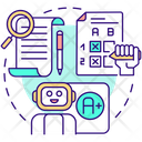 Automated Grading Icon