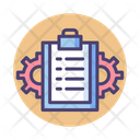 Automated Planning Icon