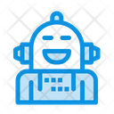 Automated Robot Icon