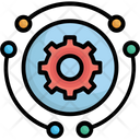 Automated Service Icon
