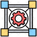 Automated Solutions Automation Icon