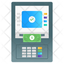 Automated Teller Machine  Icon