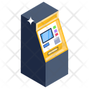 Automated Teller Machine  Icon