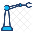 Automatic Robotics Machine Icon
