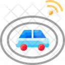 Vehiclesm Automatic Car Car Icon