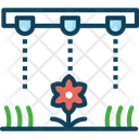 Automatic Irrigation Icon
