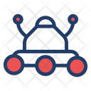 Science Technology Machine Icon