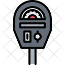 Automatic Parking Machine  Icon