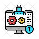 Automatical Repair Icon