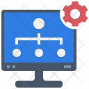 Automation Software Rpa Strategy Icon