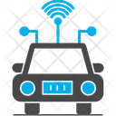 Autonomous  Icon