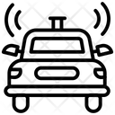 Autonomous  Icon
