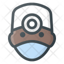 Avatar Head Doctor Icon
