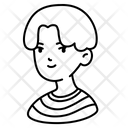 Boy People Avatar Icon