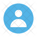 Background Human User Icon