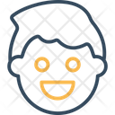 Avatar Face Icon