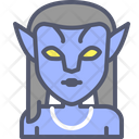 Avatar Neytiri Icon