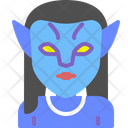 Avatar neytiri Icon