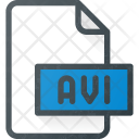Avi  Icon
