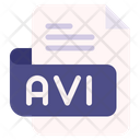 Avi  Icon