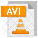 Avi File Icon