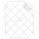 Avi  Icon