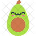 Avocado Nature Fresh Icon