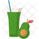 Avocado Juice Icon