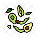 Avocado Peel Icon