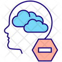 Avoid Foggy Thoughts Icon