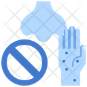 Avoid Nose Touch  Icon