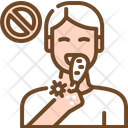 Avoid Outside Food  Icon