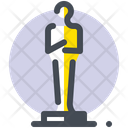 Oscar Award Cinema Icon
