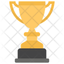 Award Trophy Champion Icon