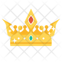 Award Bonanza Crown Icon
