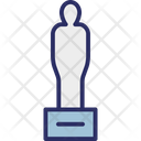 Award Cinema Award Film Award Icon