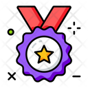 Award Winner Badge Icon