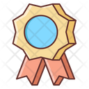 Award Badge Reward Icon