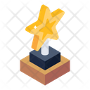 Star Award Media Award Reward Icon