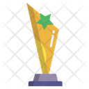 Award Trophy Cup Icon