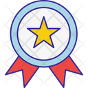 Award Champion Medal Icon