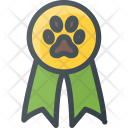 Award Competition Badge Icon