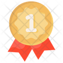 Award Badge Award Ribbon Badge Icon