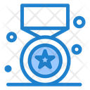 Award Badge Star Badge Prize Badge Icon