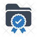 Award Folder Icon