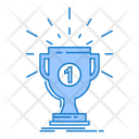 Award Trophy  Icon