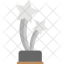 Award Trophy  Icon
