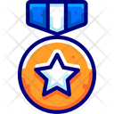 Awards Medals Achievements Icon