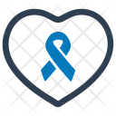 Awareness Day Heart Icon