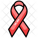 Cancer Symbol Awareness Symbol Mourning Symbol Icon